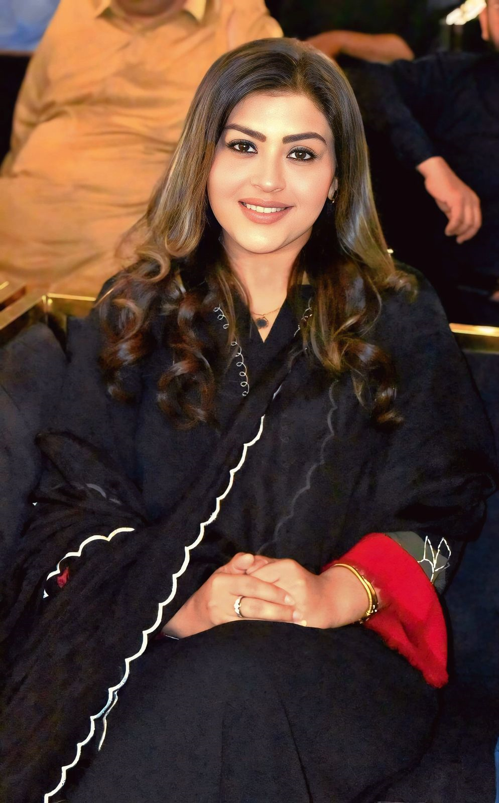 Sumeta Afzal Syed